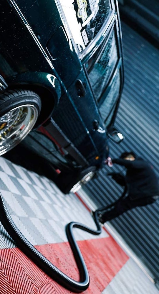 Secador de Tapizados de Autos Turbina - Imagen 6
