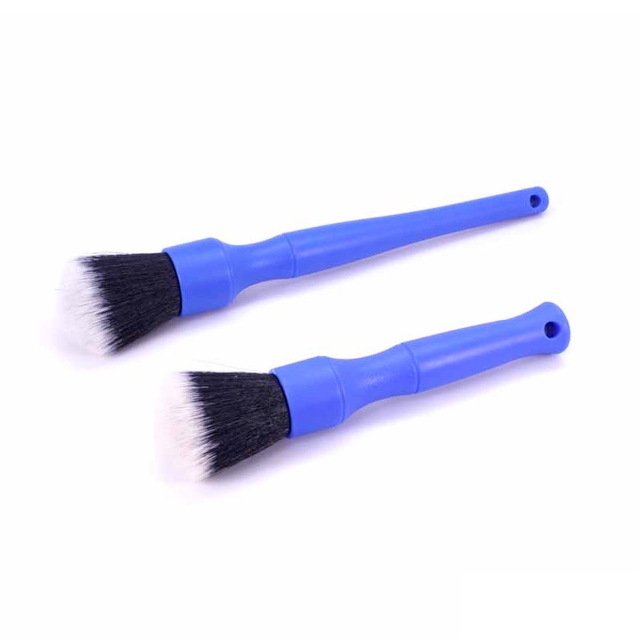 Kit Cepillos x2 Extra Suave Para Interior Auto Detailing - Imagen 5