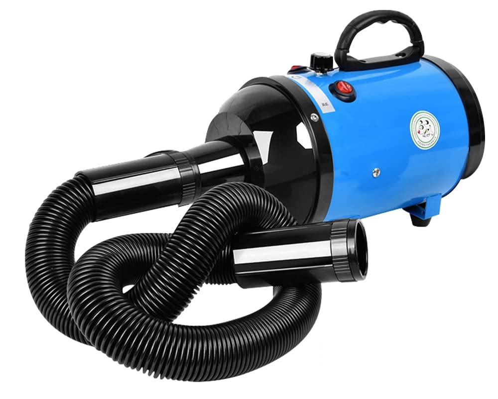 Secador de Tapizados de Autos Turbina - Imagen 3