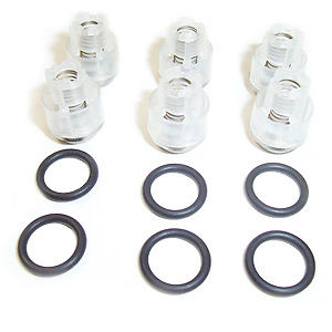 Kit 1880 Válvulas Aspiración Expulsión Annovi Blue Clean 610 / 757 / LT590 - Imagen 3